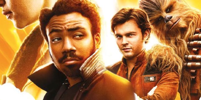Novo comercial de Han Solo pode ter referência a O Retorno de Jedi
