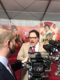 Jon Favreau confirma que série live-action se passará entre O Retorno do Jedi e O Despertar da Força