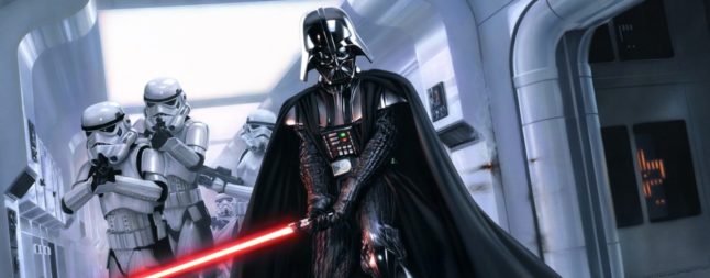 Darth Vader é o personagem mais buscado no Google Brasil