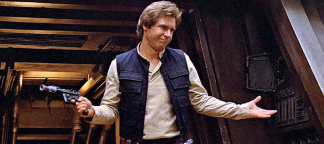 Harrison Ford não foi na premiere de Han Solo: Uma História Star Wars