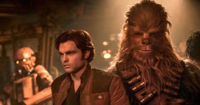 [Spoiler] Roteirista fala sobre participação inesperada em Han Solo