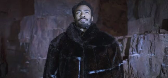 Presidente da Lucasfilm teria confirmado derivado sobre Lando, mas voltou atrás