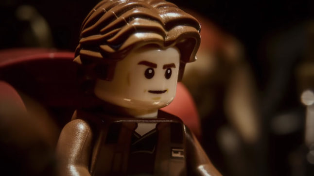 Han Solo: Uma História Star Wars ganha trailer oficial com LEGO!
