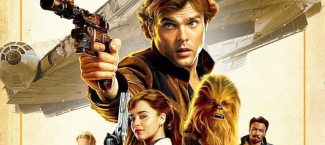 Han Solo: Uma História Stars teve um orçamento de US$ 250 milhões