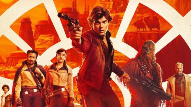 Han Solo lidera bilheteria em sua estreia, mas abaixo das expectativas