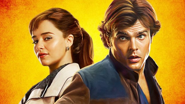 Atriz vencedora do Oscar está em Han Solo: Uma História Star Wars e você pode não ter percebido