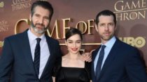 Emilia Clarke comenta sobre o que esperar dos filmes dos criadores de Game of Thrones para Star Wars