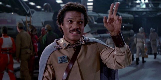 Episódio IX pode ter retorno de Billy Dee Williams como Lando, diz rumor