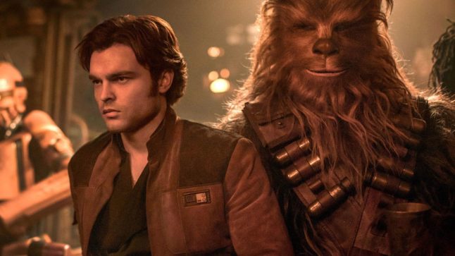Saiba qual foi a cena que convenceu a Disney a fazer Han Solo