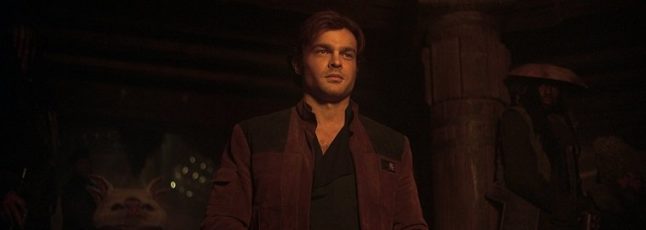 Cena cortada de Han Solo focaria na rebeldia do protagonista