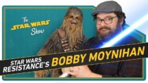 Star Wars Resistance's Bobby Moynihan Discusses SNL, Matt, Radar Technician, and Star Wars Fandom