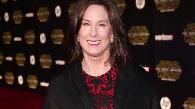 Novas informações indicam que Kathleen Kennedy não deve sair da presidência da LucasFilm