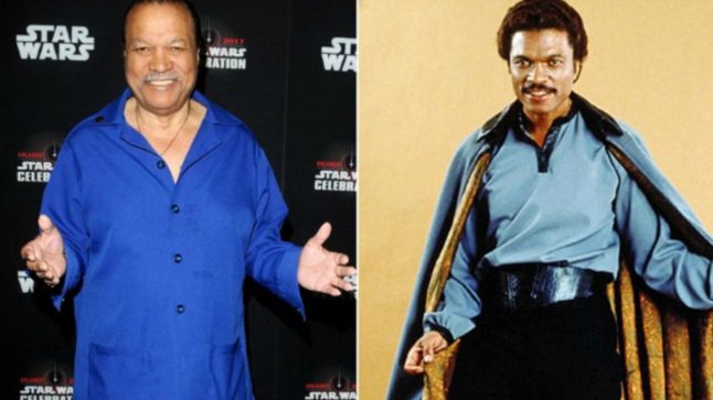 Novo rumor reforça as chances de Billy Dee Williams retornar como Lando Calrissian no Episódio 9