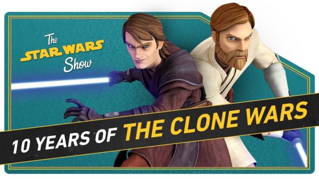 Star Wars: The Clone Wars Coming to SDCC, Comedian Paul F. Tompkins, and More!