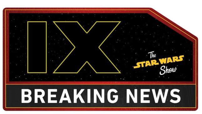 Star Wars Episode IX Cast Announced! | The Star Wars Show