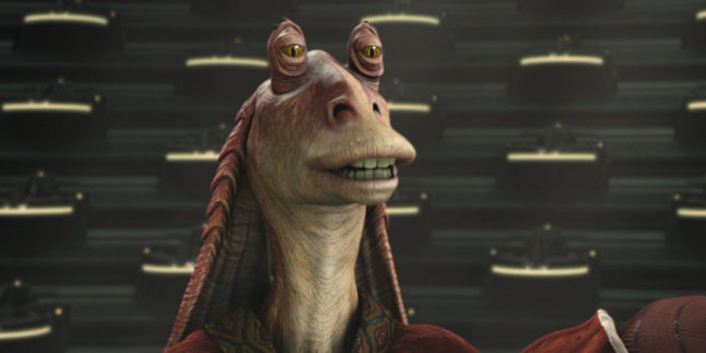 Ahmed Best, ator que deu vida à Jar Jar Binks, agradece apoio e carinho depois de revelação