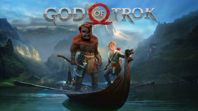 Caravana da Vingança: God of Trok