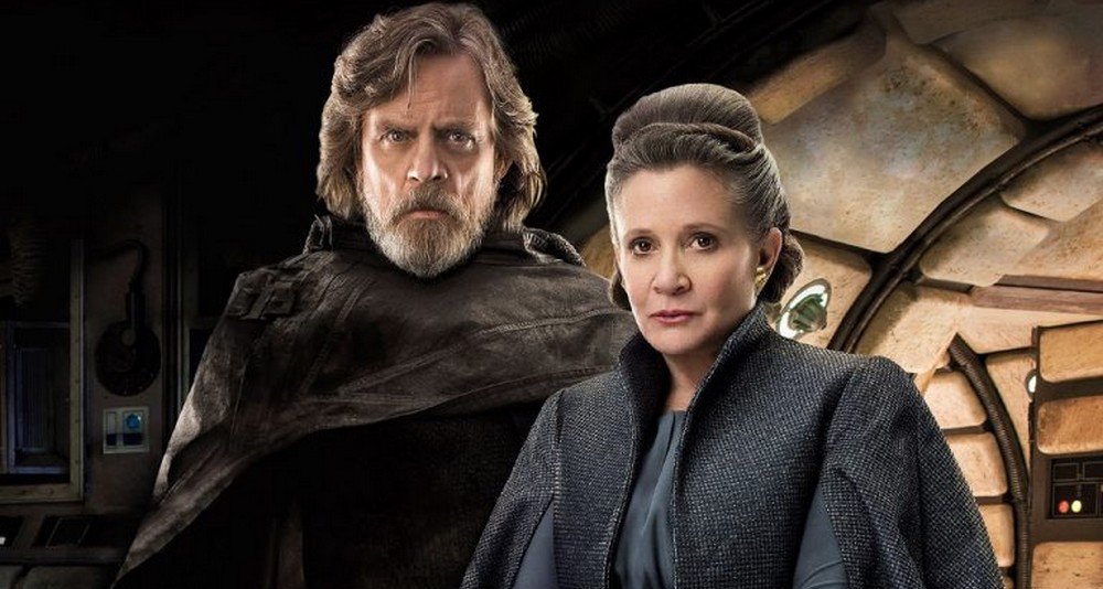 Star Wars: Episódio IX' divulga elenco com retorno de Mark Hamill