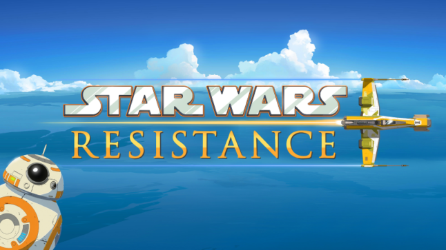 Sinopse da animação Star Wars Resistance é revelada