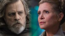 Mark Hamill fala sobre a inclusão de Carrie Fisher no Episódio IX