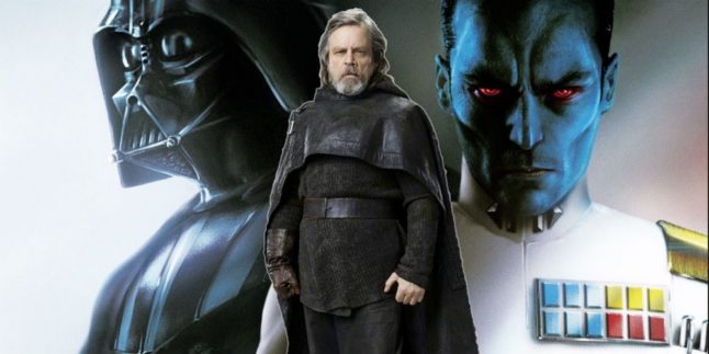 Novo romance de Star Wars explica um poder da Força e dá significado ao nome Skywalker