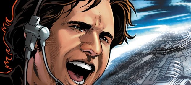 Han Solo ou Darth Vader: quem é o melhor piloto da Galáxia?