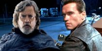 Arnold Schwarzenegger comenta revelação de antigo conselho de Mark Hamill