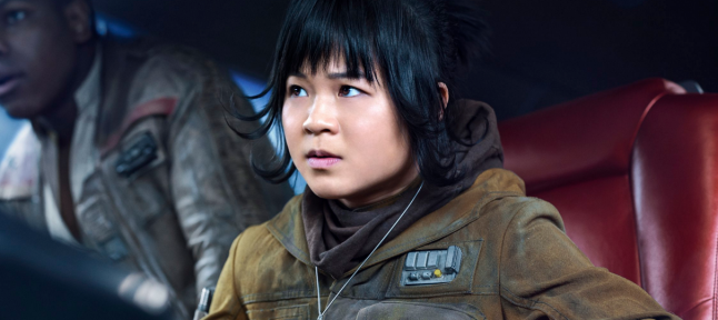 Kelly Marie Tran, a Rose do Episódio 8, fala sobre xingamentos dos “fãs”