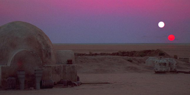 Spinoff cancelado seria ambientado em Tatooine