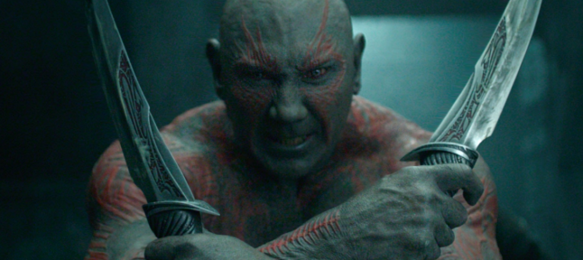 Dave Bautista tentou entrar para o elenco de dois filmes de Star Wars