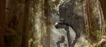 Novas fotos dos bastidores de Star Wars IX mostram planeta com floresta
