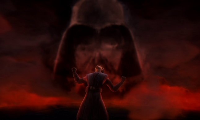 Episódios de The Clone Wars podem ter influenciado Os Últimos Jedi
