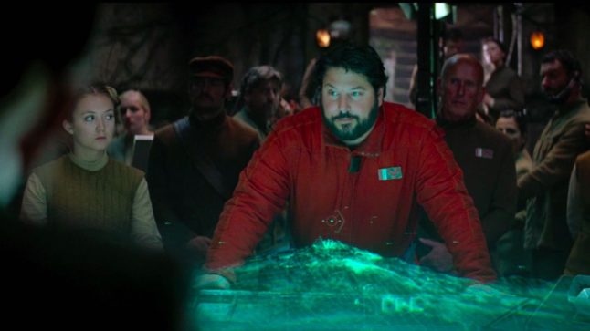 Ator Greg Grunberg retornará à franquia no Episódio 9