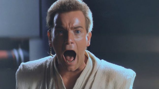 Ewan McGregor surtou quando viu aquele personagem em Han Solo