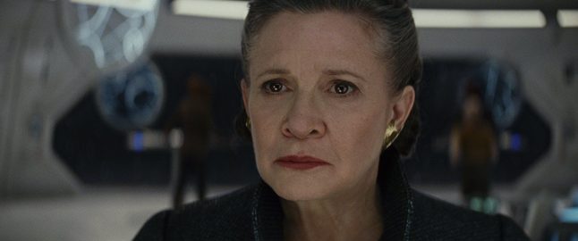 Rachel Butera vai interpretar Leia em Star Wars Resistance