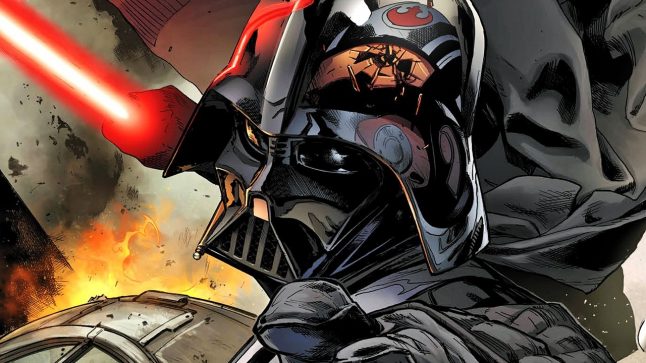 Após demissão de roteirista, HQ ”Shadow of Vader” é cancelada pela Marvel
