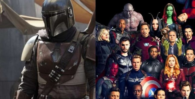 The Mandalorian tem reunião de diretores da Marvel nos bastidores