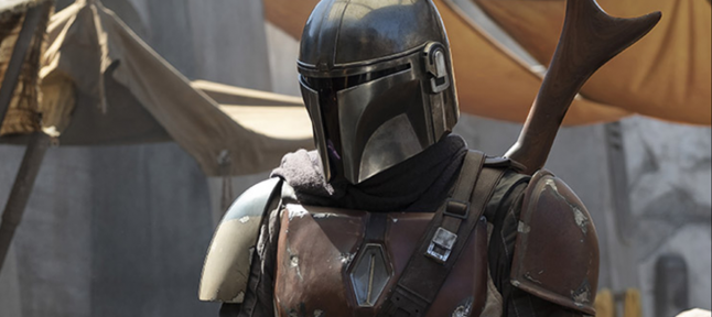 Traje do protagonista é revelado em esboços da série The Mandalorian