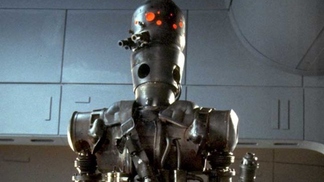 Jon Favreau divulga foto do droide IG-88, que deve participar de The Mandalorian