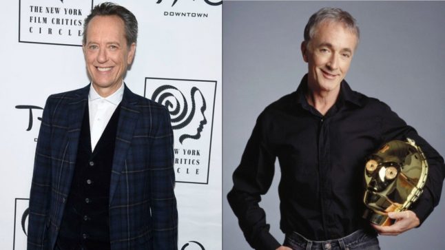 Richard E. Grant fala sobre seu personagem e Anthony Daniels finaliza sua participação no Episódio 9