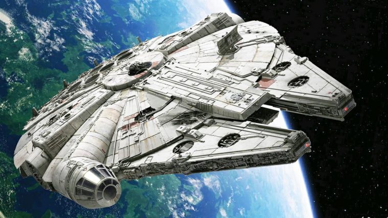 Millennium Falcon