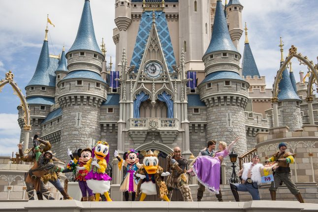 Disney nega planos de abrir parque em Brasília