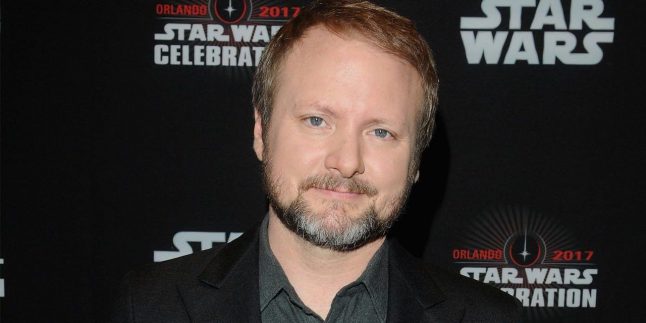 Rian Johnson desmente rumor e confirma que continua trabalhando em sua trilogia original