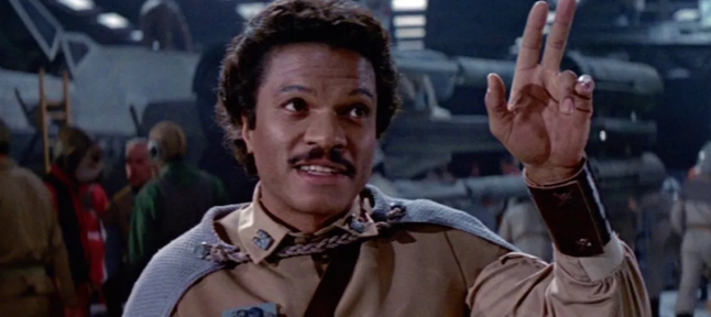 J.J. Abrams fala sobre a experiência de trabalhar com Billy Dee Williams