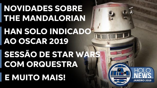 Holonews: Janeiro 2019