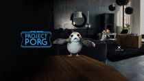Lançamento de Star Wars: Project Porg