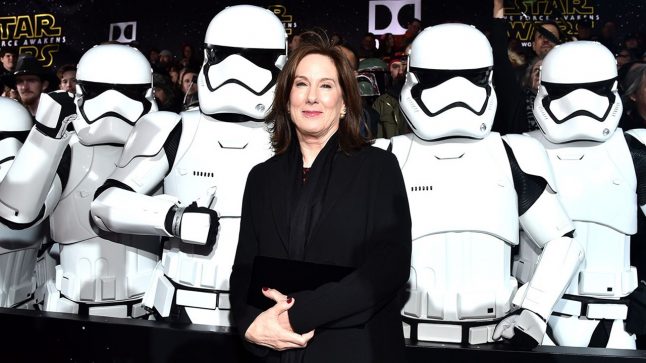 Kathleen Kennedy afirma que retorno de Palpatine estava nos planos há muito tempo