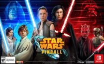Star Wars Pinball é anunciado para Nintendo Switch