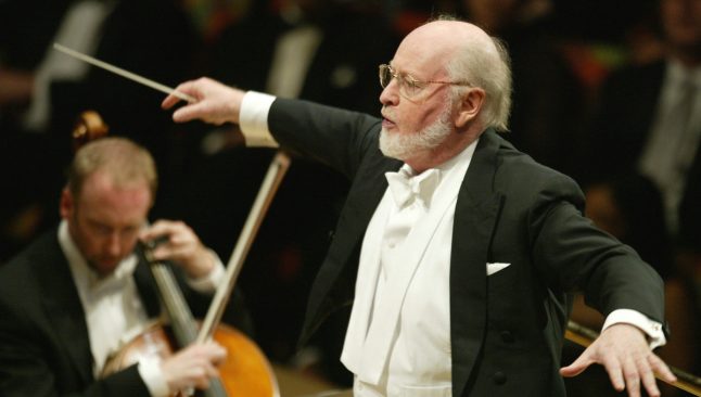 John Williams vai compor trilha sonora original para área temática na Disney