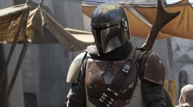 Vazam artes promocionais de The Mandalorian